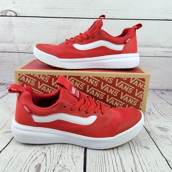 vans ultrarange rapid
